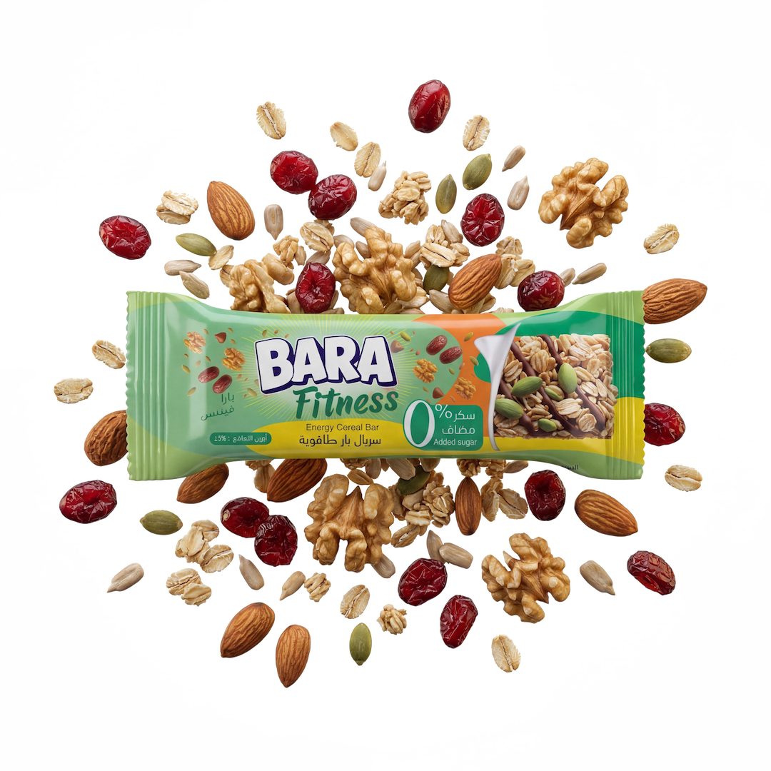 Bara Fitness Energy